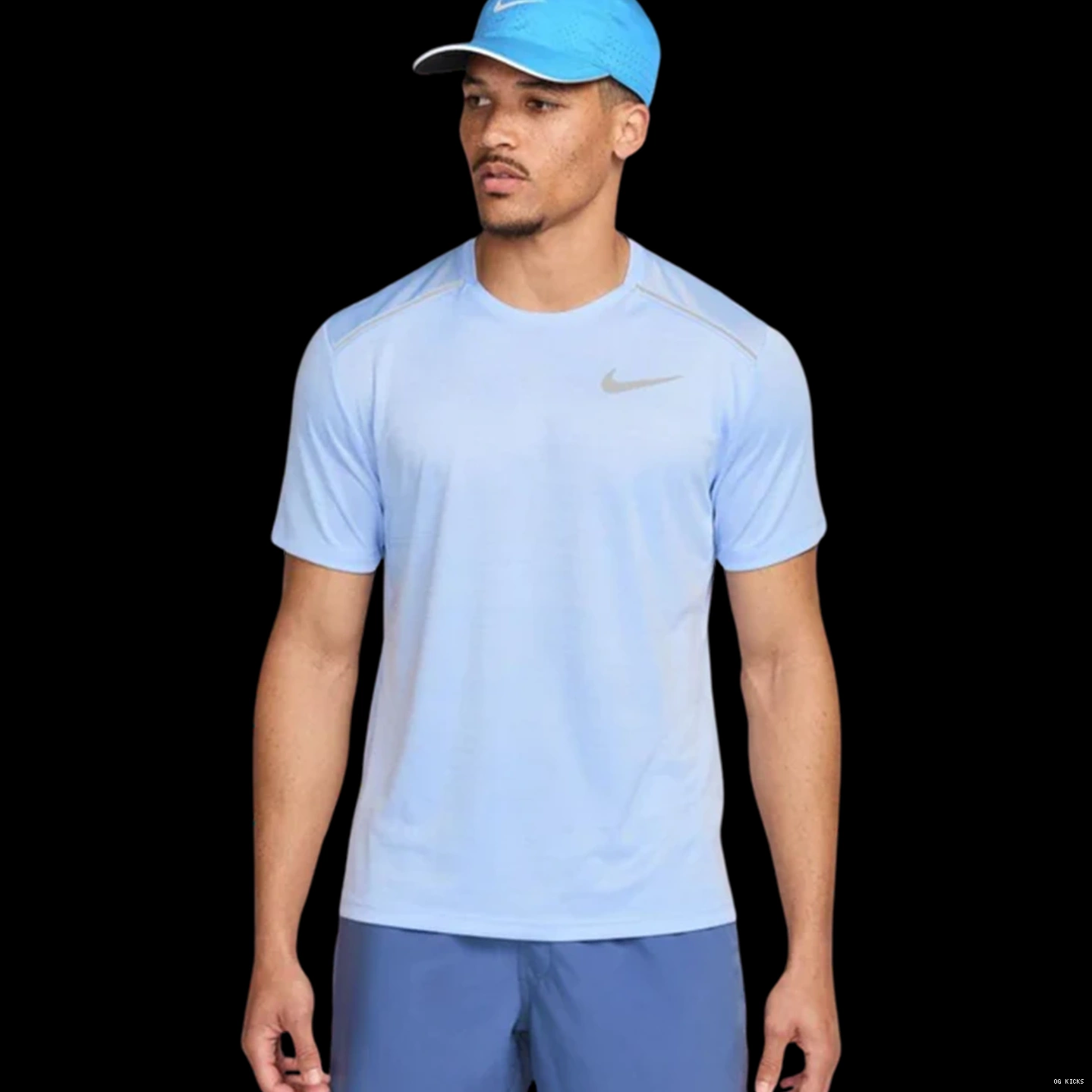 1.0 Miler Nike Blue 0709